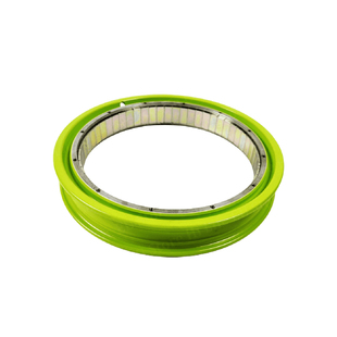 比高德begode T4 独轮车电机轮毂圈T4 pro平衡车16英寸轮毂配件