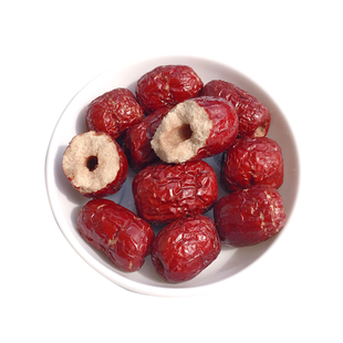 蜜乐滋香酥脆枣无核酥脆去核新疆灰枣红枣干嘎嘣脆休闲网红小零食