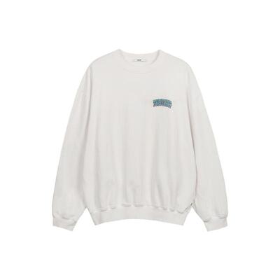 SPELLEDIT复古环球旅行卫衣