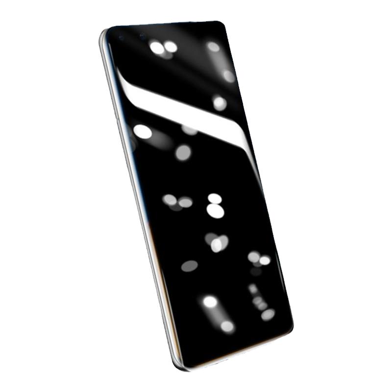 oppo reno6pro防窥钢化膜5Pro+手机7p隐私5k可用9por支持10指纹解锁8识别13防偷窥12一加ace