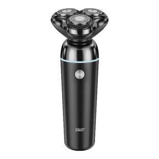 SAST-D90先科电动剃须刀男士新科第七代智能刮胡刀官方旗舰店正品