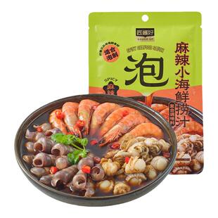 匠酱好 麻辣小海鲜冷泡汁 200g