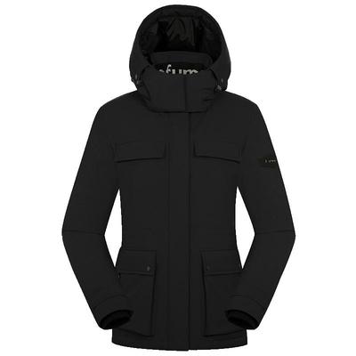 Lafuma户外防水派克羽绒服