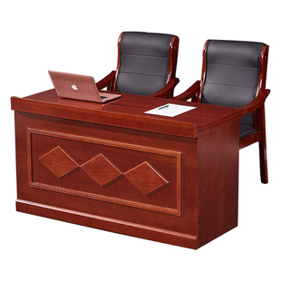 主席台桌椅培训桌油漆木皮会议桌领导发言台条桌会议桌领导席