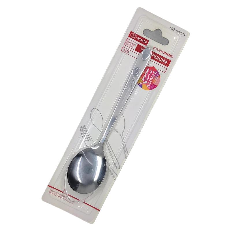 日美不锈钢咖啡勺子家用调羹勺子吃西瓜跑量款60304/餐具套装
