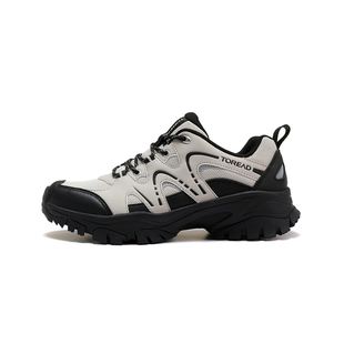 探路者徒步登山鞋女式户外旅行防滑耐磨减震回弹防撞轻量化运动鞋