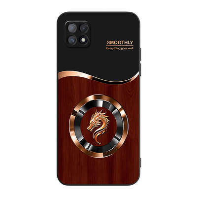 皑晨适用于OPPOA535g手机壳欧珀A53保护套pecm30黑边0pp0A53 5g防摔oopp新款oopoa商务PECM30撞色opooa53 5G