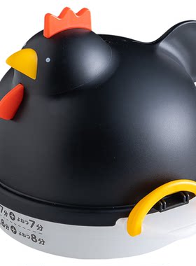 日本进口微波炉专用煮蛋器