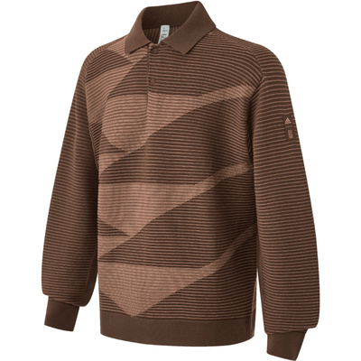 【自营】adidas阿迪达斯男子WJ POLO SWTPOLO长T恤JI8720长袖