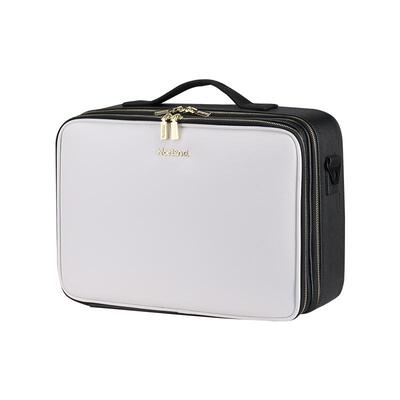 niceland化妆包女专业纹绣箱家用