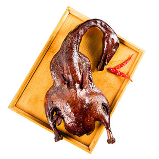 知味观杭州特产酱鸭酱板鸭特产大礼包卤味熟食真空小吃美食送礼品