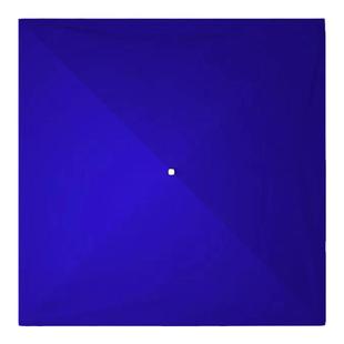 户外遮阳加厚银胶伞布防雨防晒替换布商铺摆摊斜伞大四方六骨长方