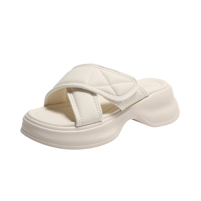 拖鞋女夏季外穿网红沙滩凉鞋