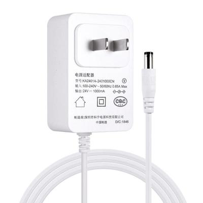 小熊手持无线吸尘器电源