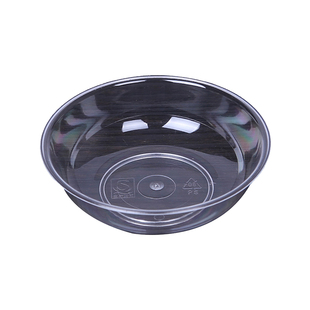 碟盘一次性味碟蘸料酱油碟子试吃塑料醋碟骨碟餐盘烧烤调料小透明