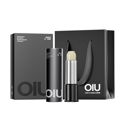 oiu男士润唇膏保湿滋润防干裂