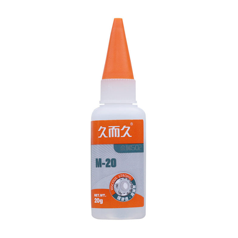 模具胶M-20强力快干胶水磁材五金