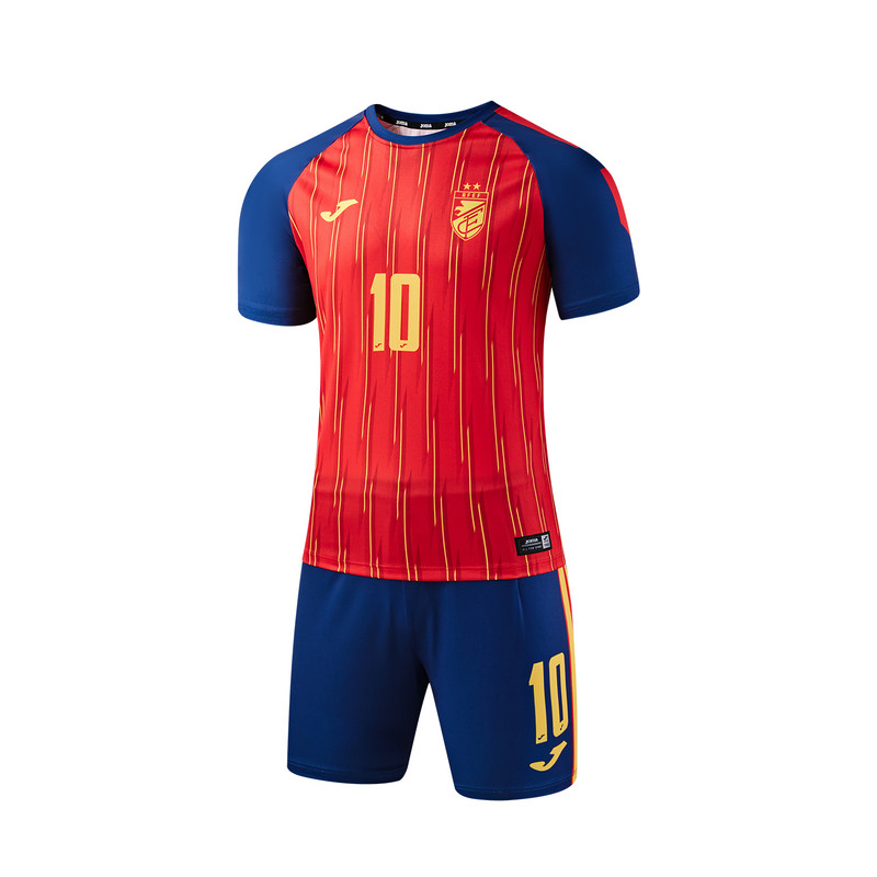 【高级定制】Joma26世界杯灵感款足球服成人儿童世界杯比赛套球衣
