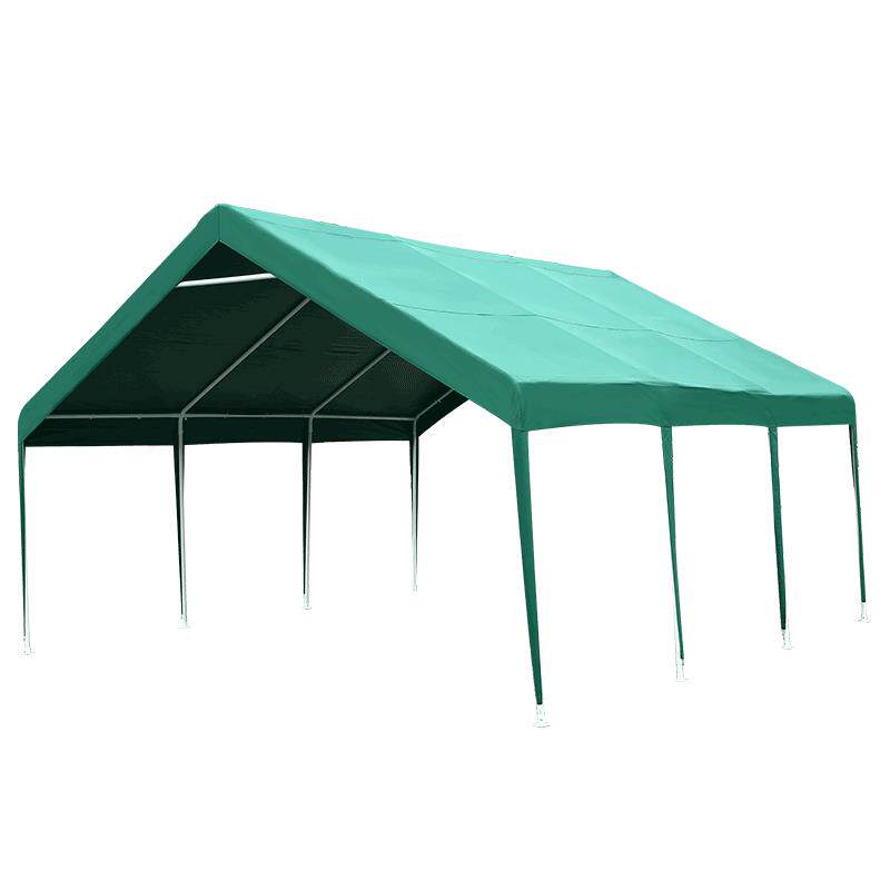 帐篷雨棚停车棚帐篷万篷源