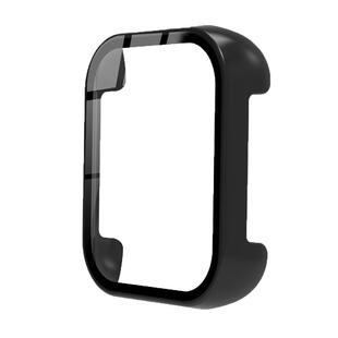 适用oppowatch2保护壳全包壳膜一体42mm保护套可带壳充电防磨钢化膜46mmPC透明ecg版表壳防摔智能手表