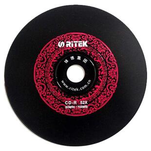 汽车载cd定制黑胶碟制作刻录音刻光盘自选歌曲订制封面cd碟片无损