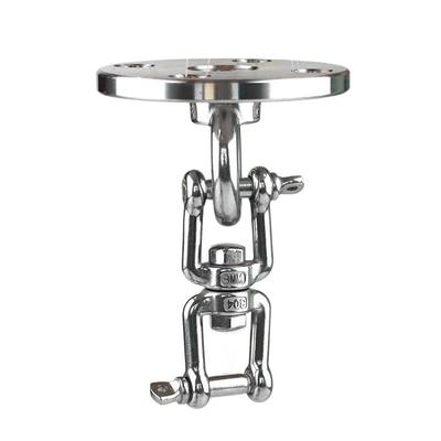 304不锈钢空中吊床瑜伽沙袋秋千