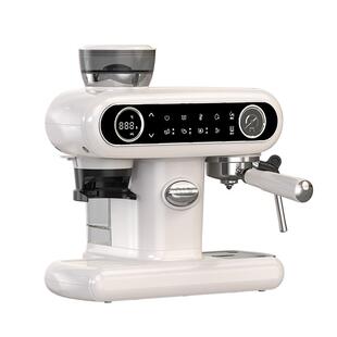 【38节礼物】MOAIQO摩巧K1Pro双星冷萃意美式咖啡机研磨一体家用