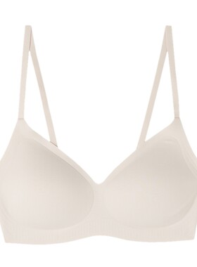Intimissimi意舒漫Laila隐形粉底液内衣软支撑无尺码文胸RSP54G