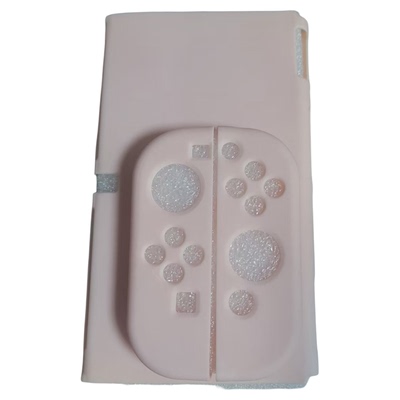 真机开模switch全套硅胶手柄软壳
