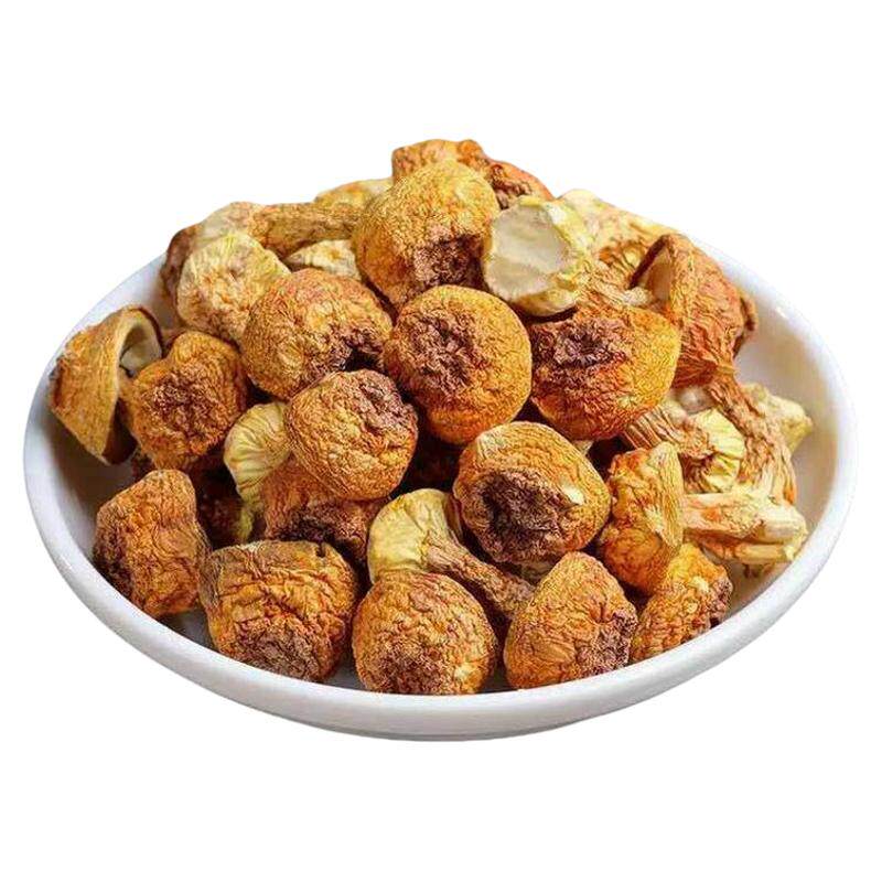 【新货】头茬姬松茸干货特产级精选松茸菌巴西菇蘑菇菌菇煲汤炒菜