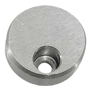 Y831圆形偏心压板圆形压块压片斜导柱压板顶针司筒针压板燕绣标准