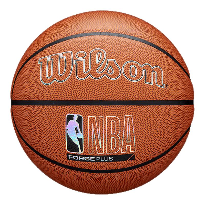 NBA官方Wilson威尔胜成人室内室外通用篮球7号PU篮球训练比赛篮球