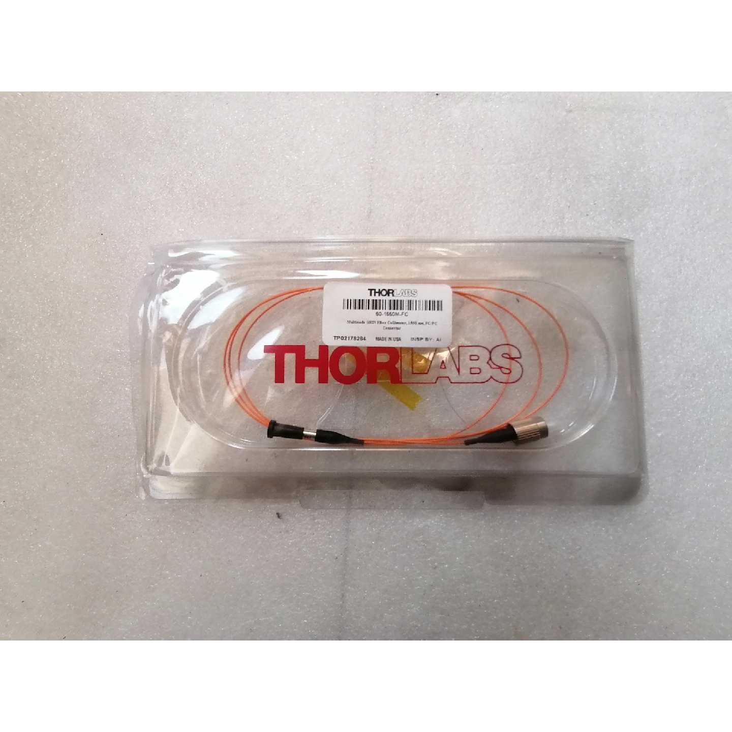 询价下单索雷博 thorlabs 光纤耦合器/准直器/多模光纤 50图片