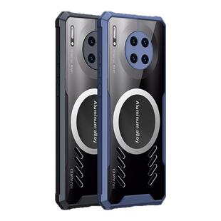 适用华为mate30手机壳电竞散热mate30pro车载磁吸保护套适用mate30Epro新款全包防摔石墨烯高端创意透气男潮