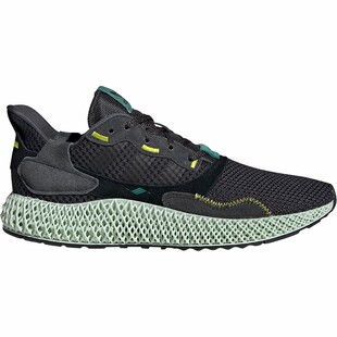 Adidas/阿迪达斯正品三叶草ZX 4000 4D打印男女运动跑步鞋 BD7865