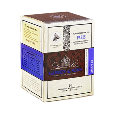 Harney＆Sons果香伯爵红茶茶包