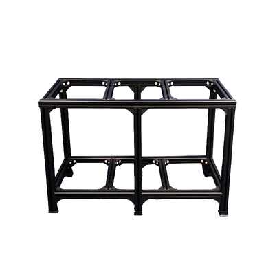 定制龟鱼缸多层框架铝合金型材