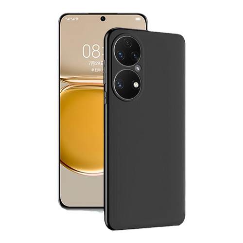 帝壳适用于华为P60Art手机壳P50E黑色P40Pro+新款Pura70Ultra80超薄P30Pro保护套P20磨砂硅胶软简约防摔男女