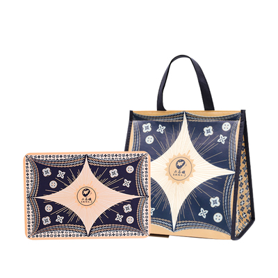 猫山王榴莲冰皮月饼礼盒