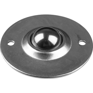 折弯机剪板机配件大全托料滚珠送料万向滚球飞碟状滚轮球板材输送