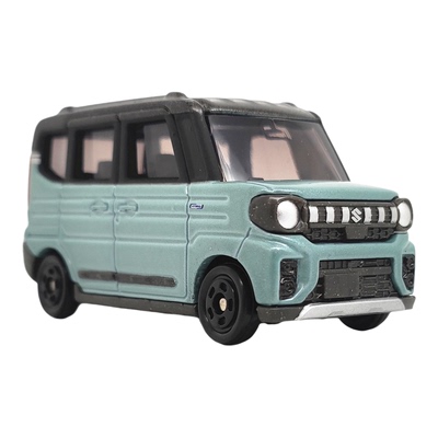 多美卡157铃木Spacia合金车模