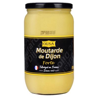 法国原装进口欧萨大藏黄芥末酱