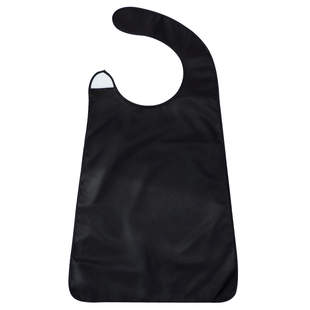 成人围兜吃饭围嘴大人防水防脏神器用餐防油溅可爱干饭兜专用围裙