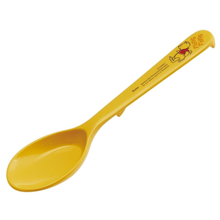 日本skater儿童宝宝成人比卡丘米奇kitty维尼卡通勺子喝汤深勺