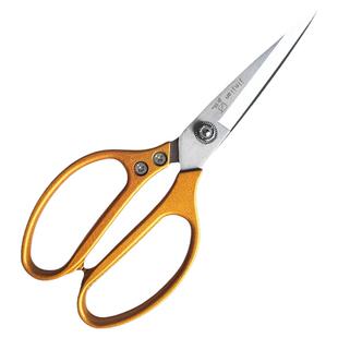 日本进口不锈钢强力厨房剪刀金剑牌工业家用铝合金柄杀剪鸡鸭鱼骨