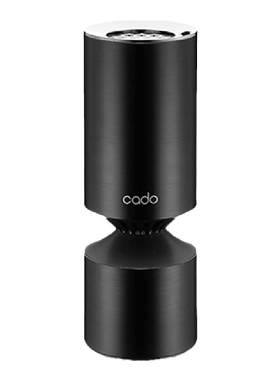 cado车载空气净化器蓝光光触媒