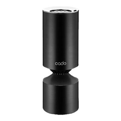 cado车载空气净化器蓝光光触媒