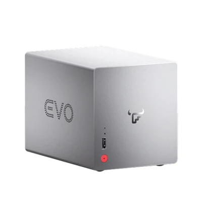 飞牛nas智能存储evo2两盘位N150
