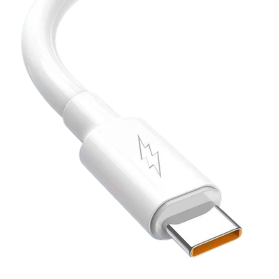 120W超级快充数据线充电线神龙线TypeC适用华为荣耀vivo车载6A快充线加粗老款阶梯口单头手机闪