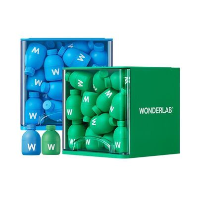 老爸推荐万益蓝S100益生菌